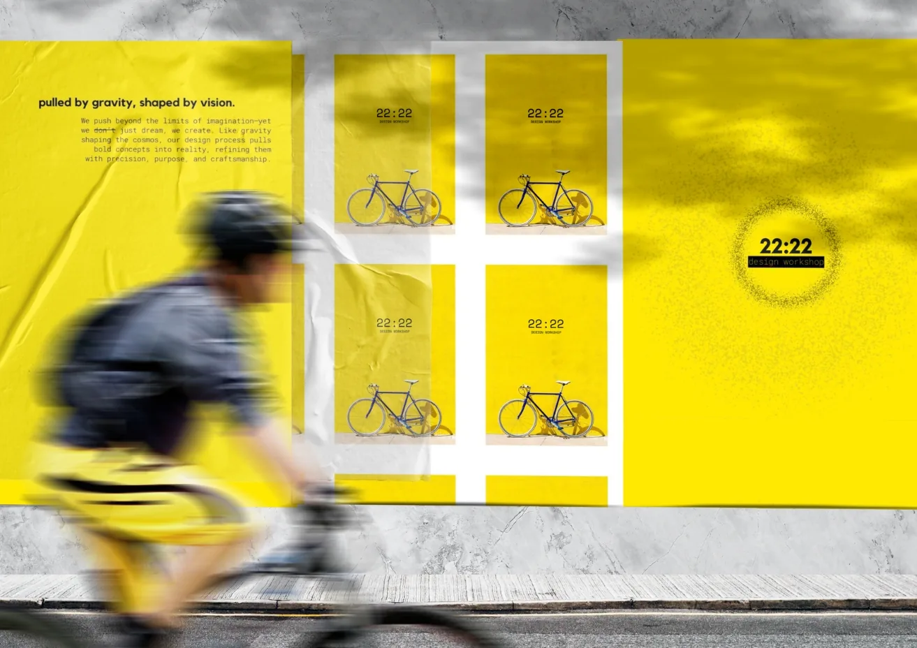 Kirubel Lakew — 22:22 Design Workshop